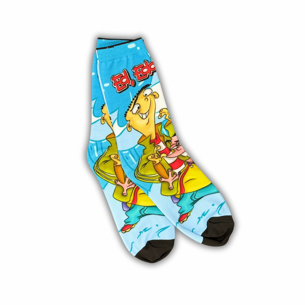 Ed Edd n Eddy - Crew Socks