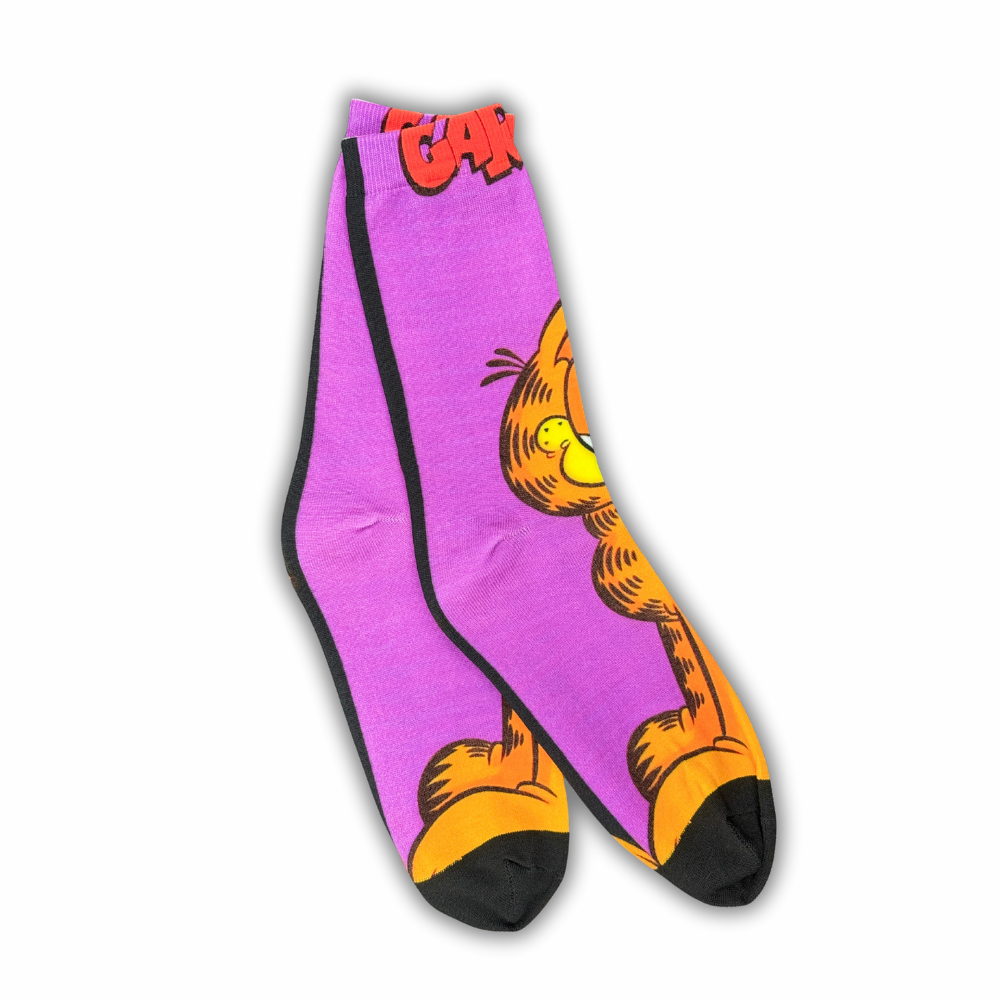 Garfield - Crew Socks