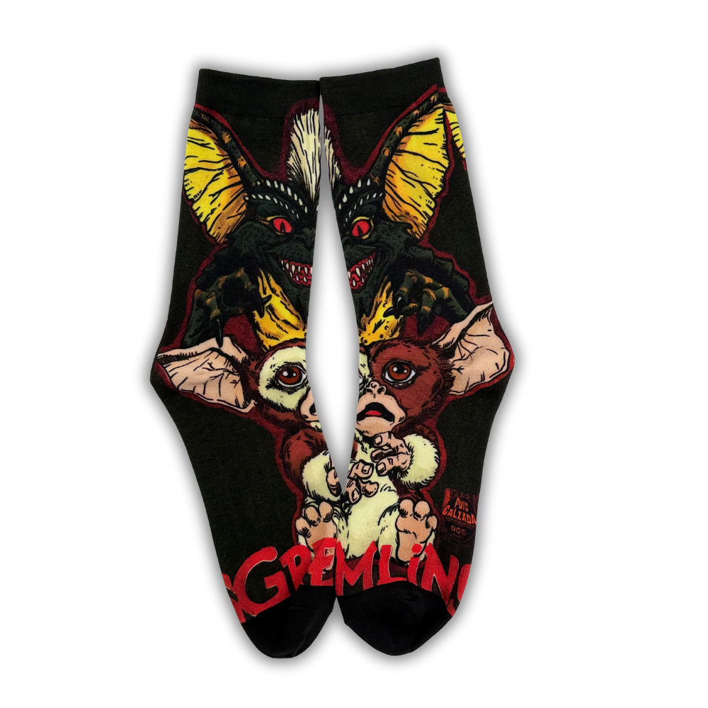 Gremlins - Crew Socks