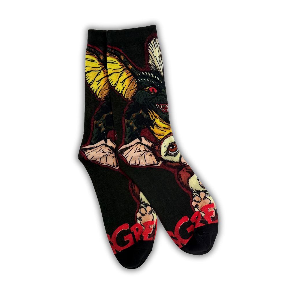 Gremlins - Crew Socks