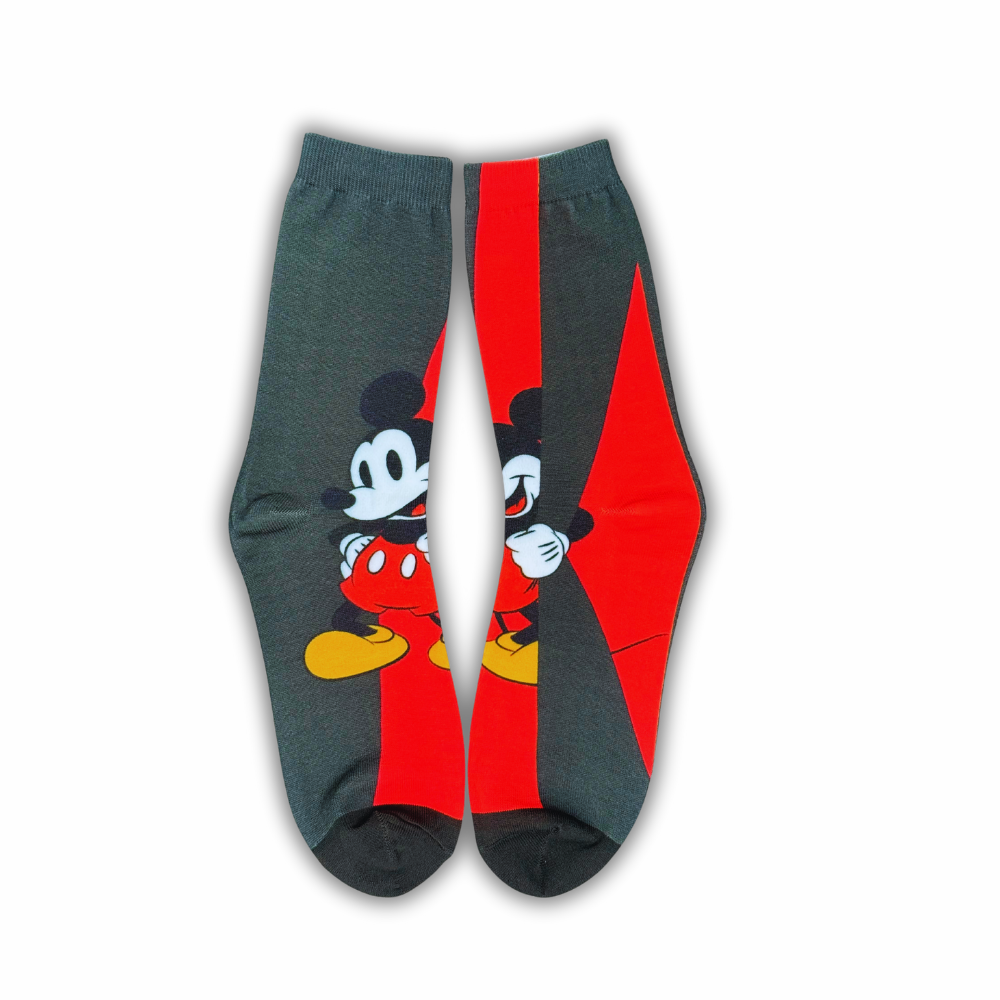Mickey Mouse - Crew Socks