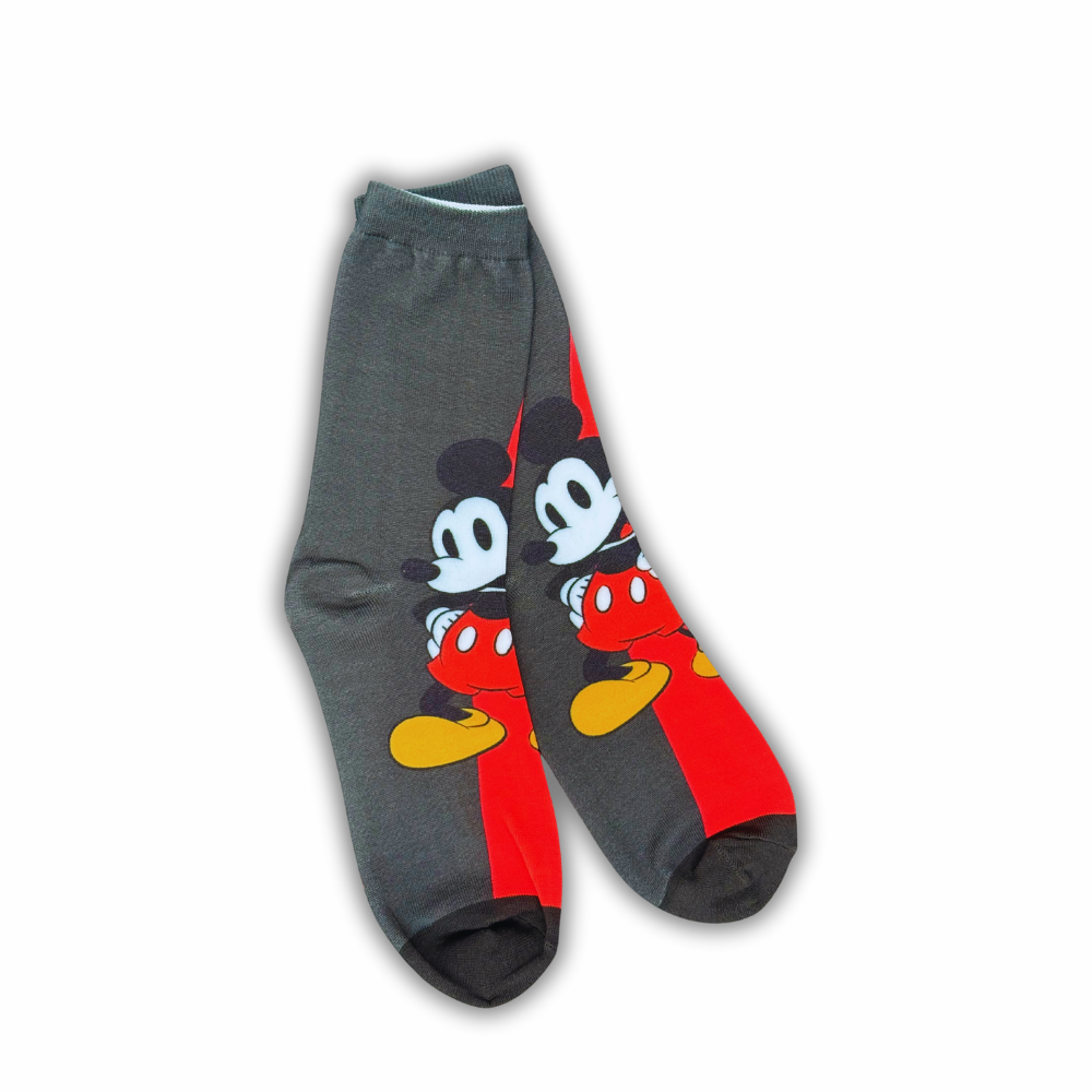 Mickey Mouse - Crew Socks