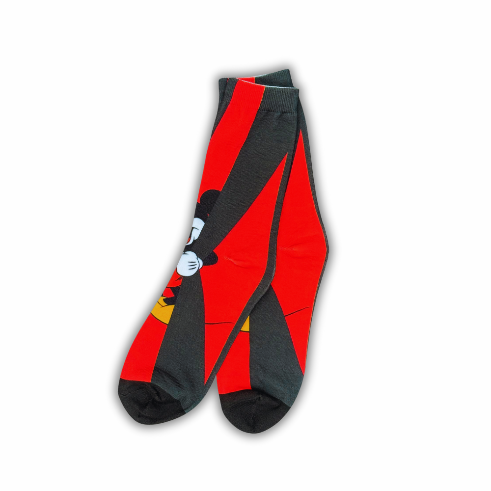 Mickey Mouse - Crew Socks