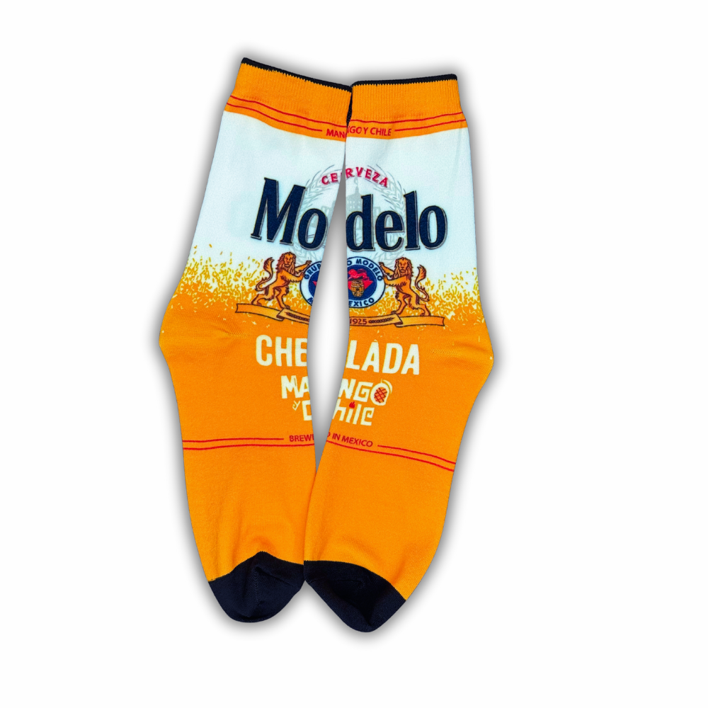 Modelo - Crew Socks