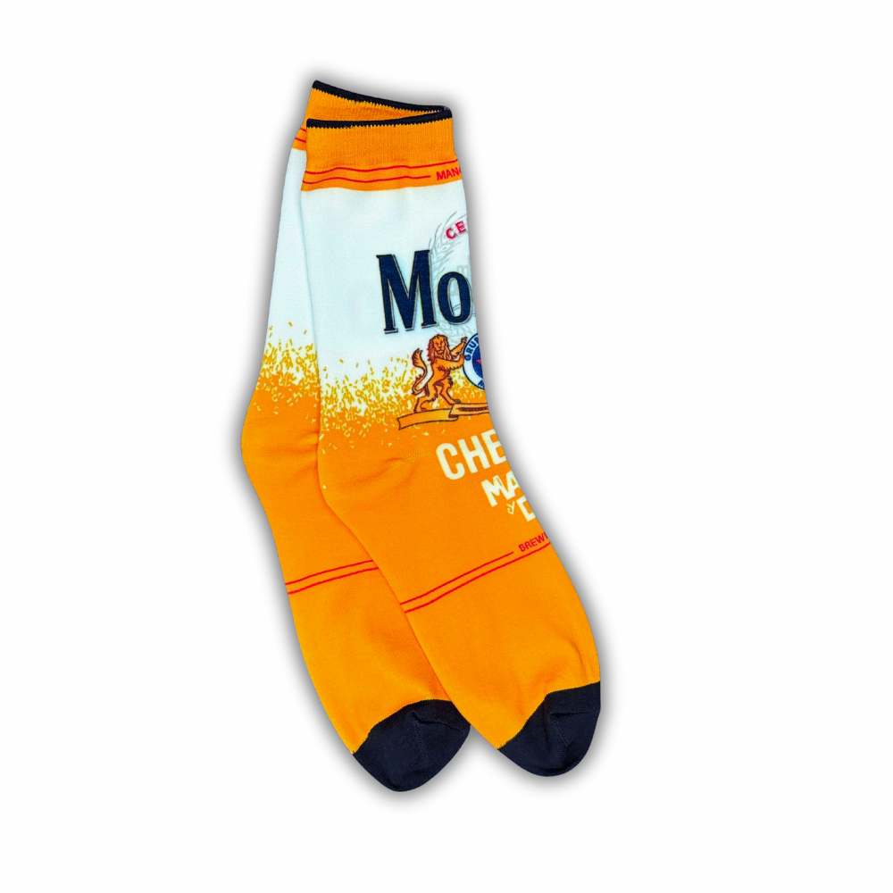 Modelo - Crew Socks