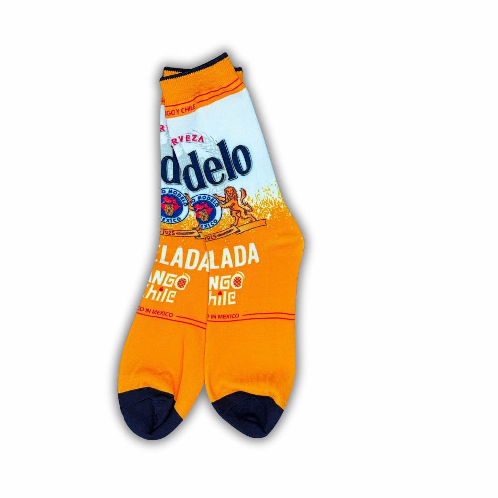Modelo - Crew Socks