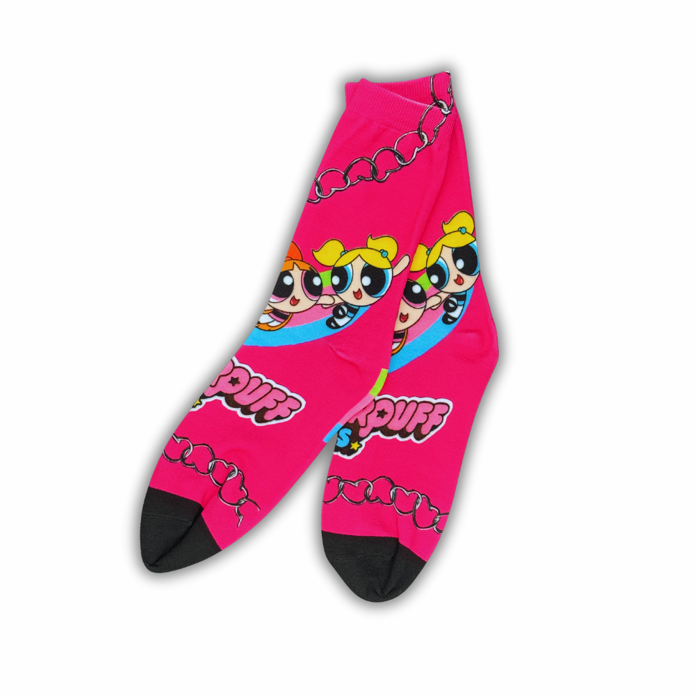 Powerpuff Girls - Crew Socks