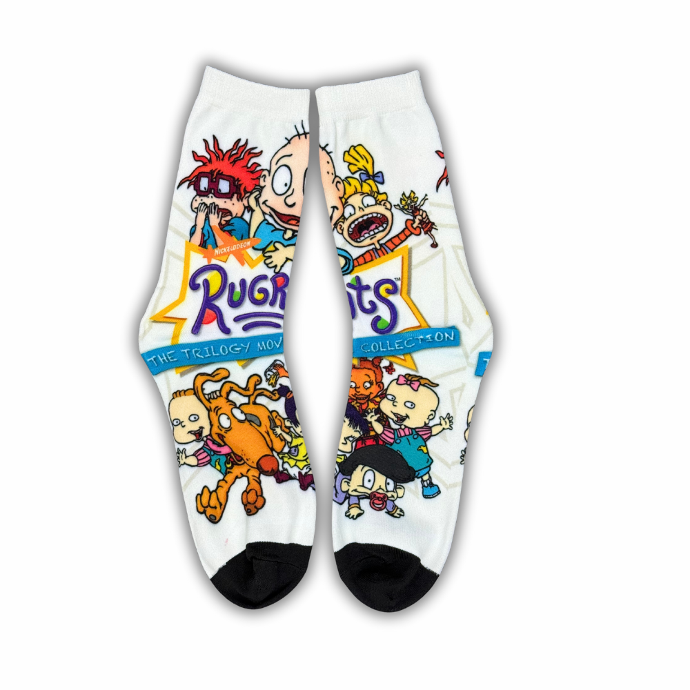 Rugrats: The Movie - Crew Socks