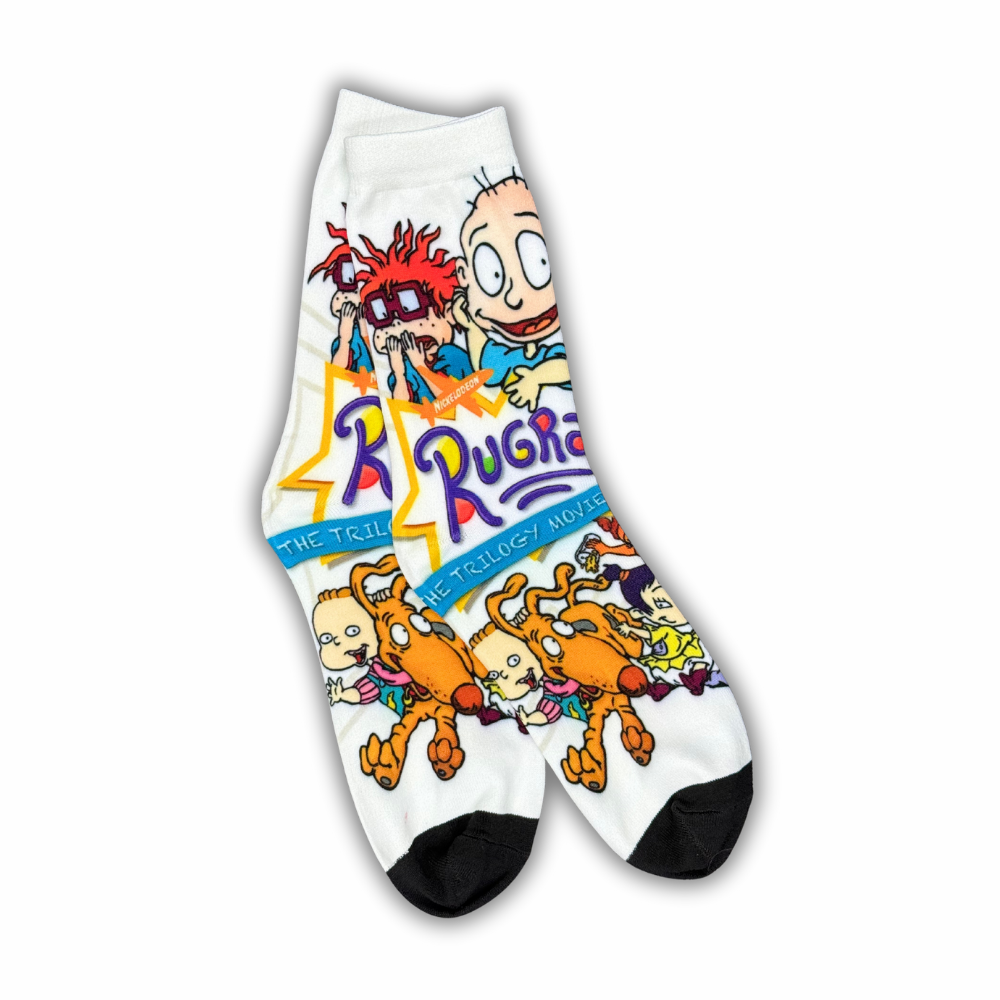 Rugrats: The Movie - Crew Socks