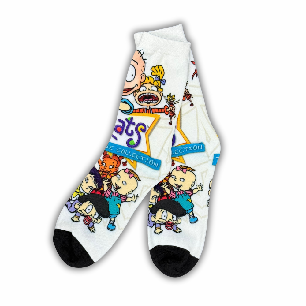 Rugrats: The Movie - Crew Socks